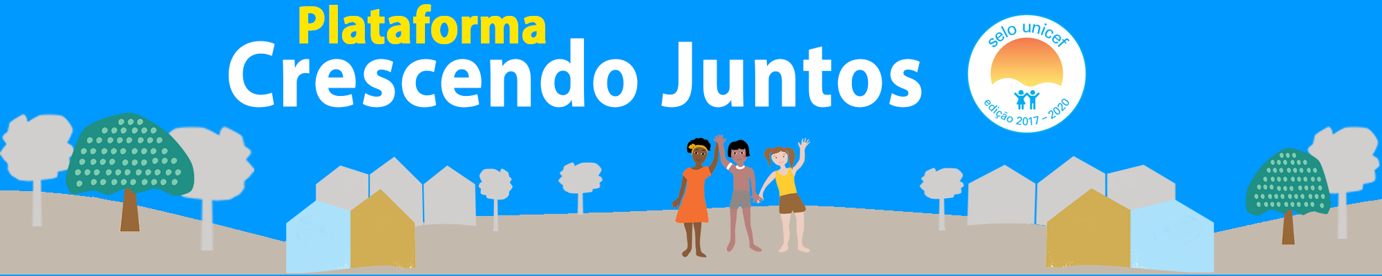 Plataforma Crescendo Juntos