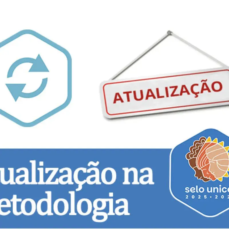 Atualização metodológica para RS2, RS3 e Participação de Adolescentes