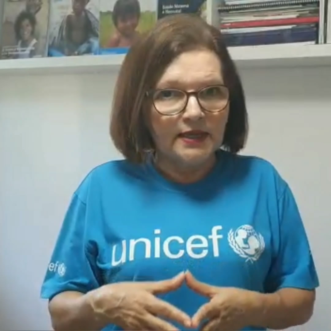 COVID-19 (coronavírus): Mensagem do UNICEF aos municípios participantes do Selo UNICEF