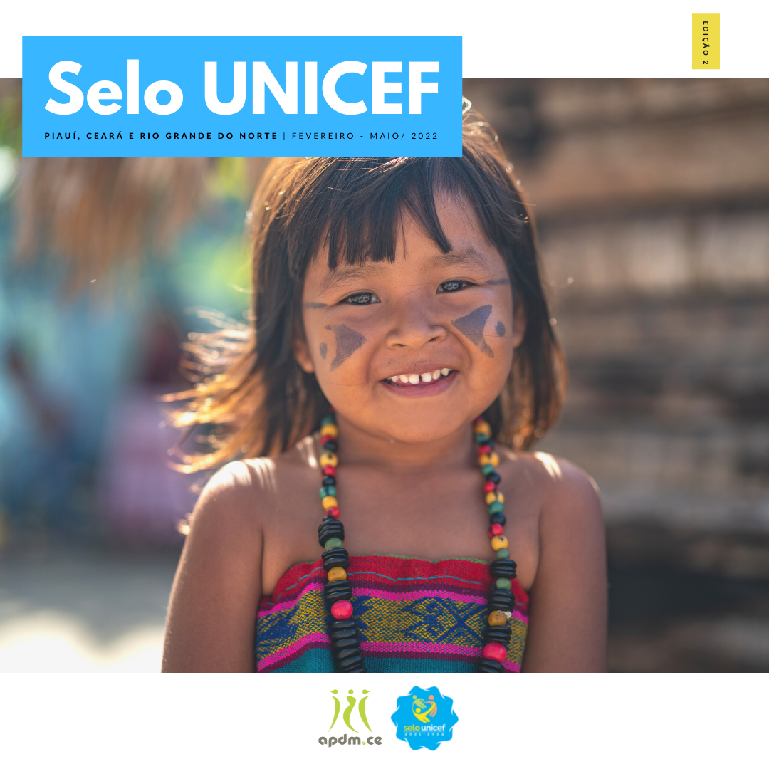 Relatório do Selo UNICEF no PICERN (fevereiro a maio de 2022)