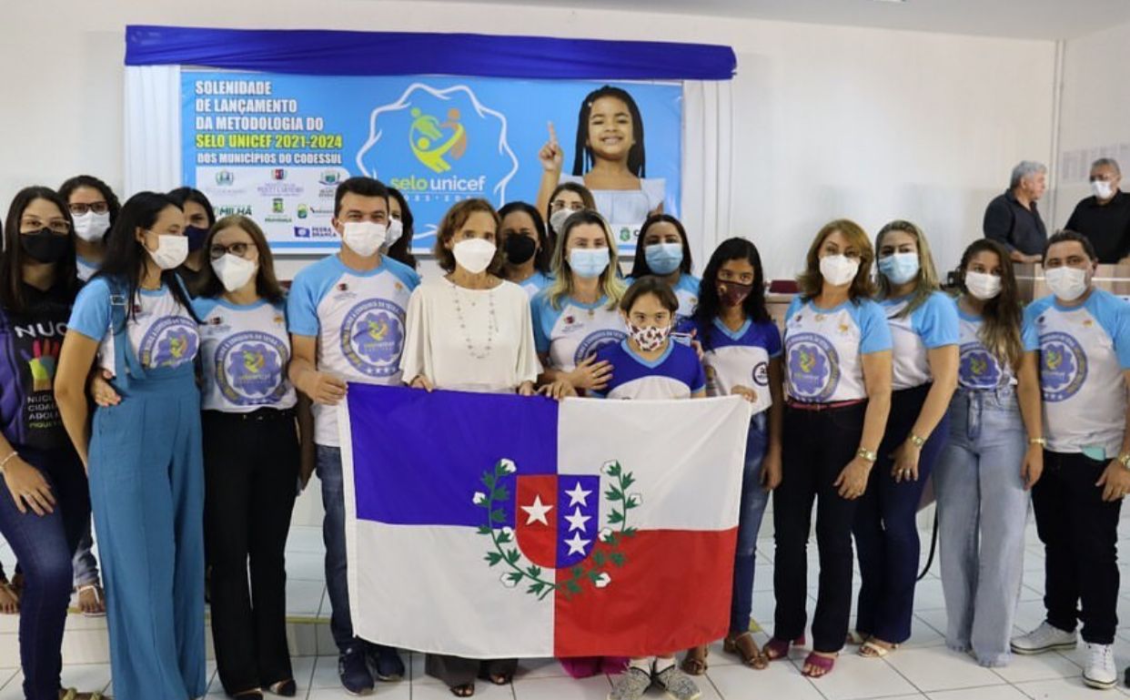 Municípios do Consórcio de Desenvolvimento da Região do Sertão Central Sul (Codessul), no Ceará, vêm realizando uma série de atividades conjuntas mirando a certificação do Selo UNICEF