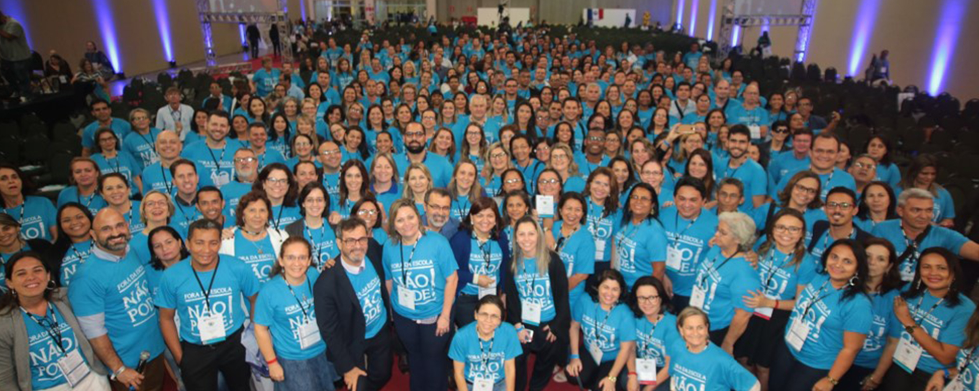 Encontros pela Educação no Selo UNICEF