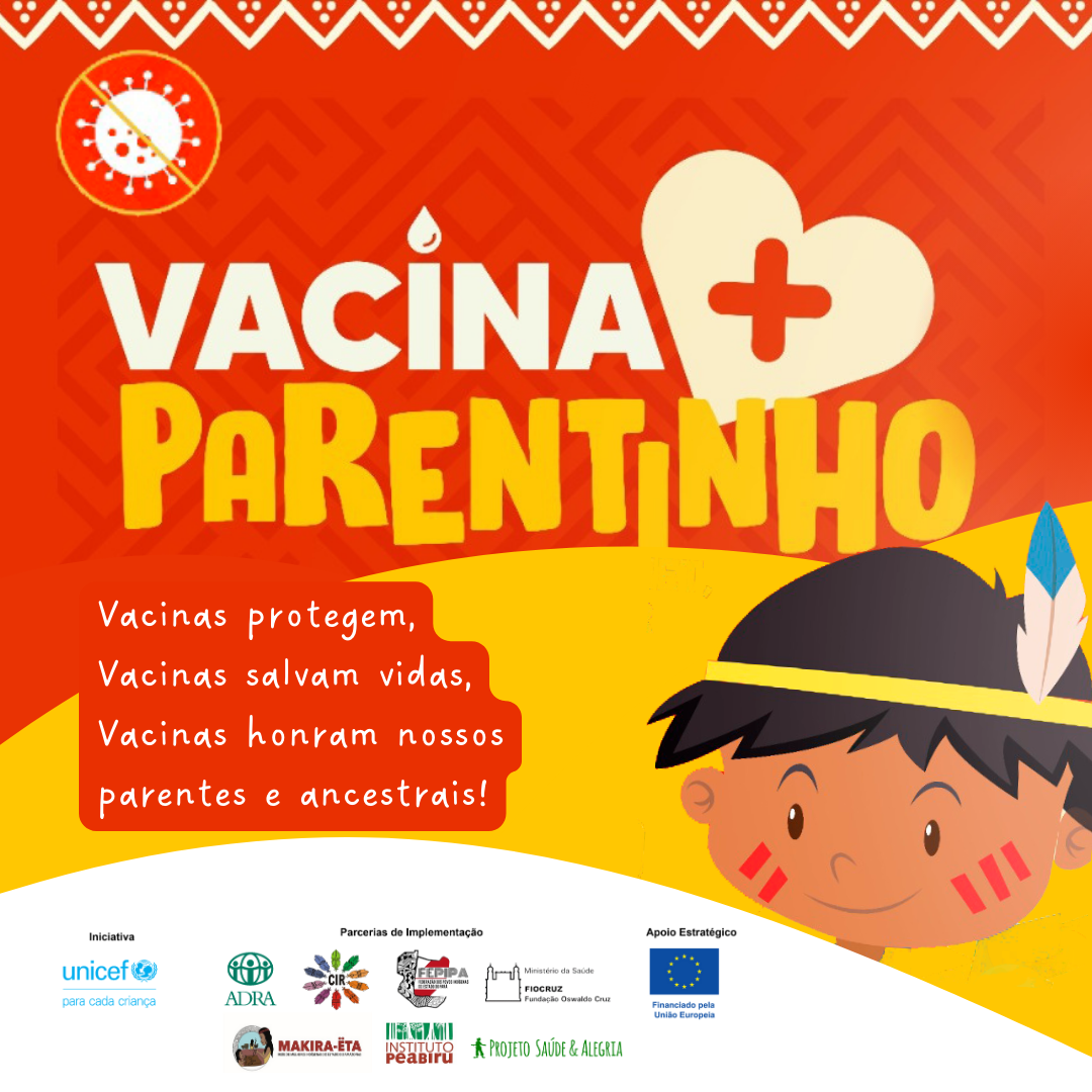 A campanha foca nos municípios da Amazônia e do Semiárido, bem como os povos indígenas presentes nesses territórios