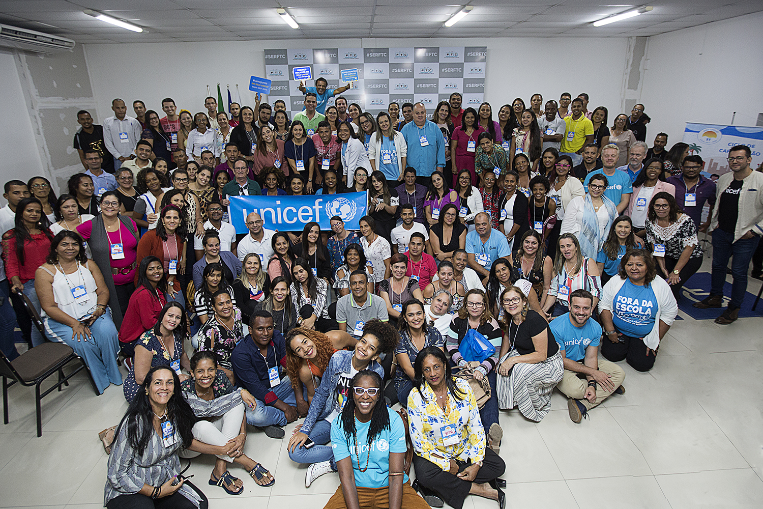 Municípios baianos trocam experiências sobre rede de proteção nas capacitações do 4º Ciclo