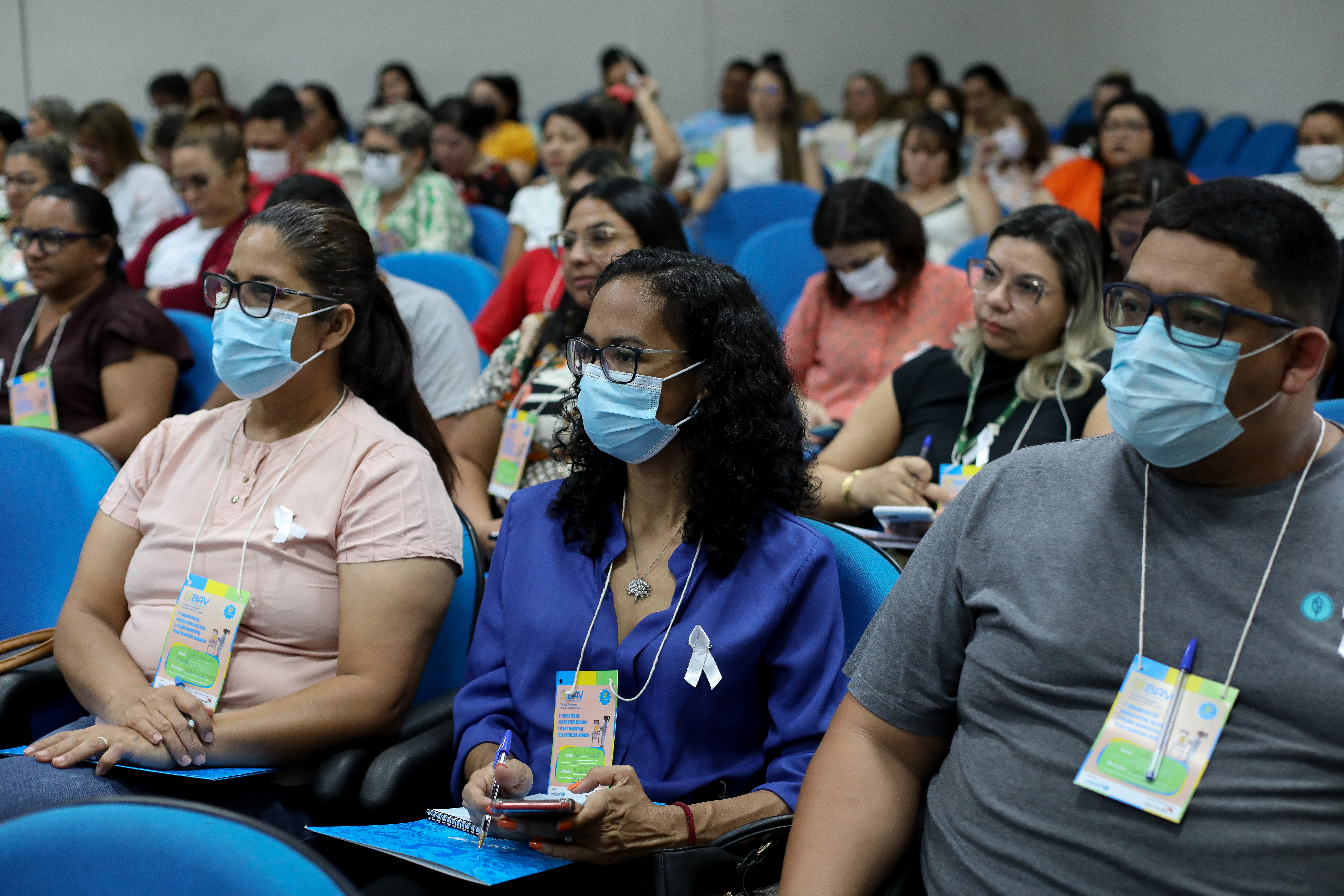 A Visão Mundial já iniciou a divulgação das novas atividades da iniciativa aos 143 municípios distribuídos entre Acre, Amazonas, Rondônia e Roraima