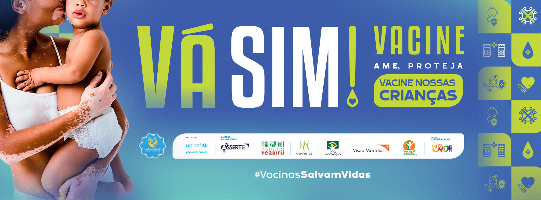 Va Sim! Vacine!