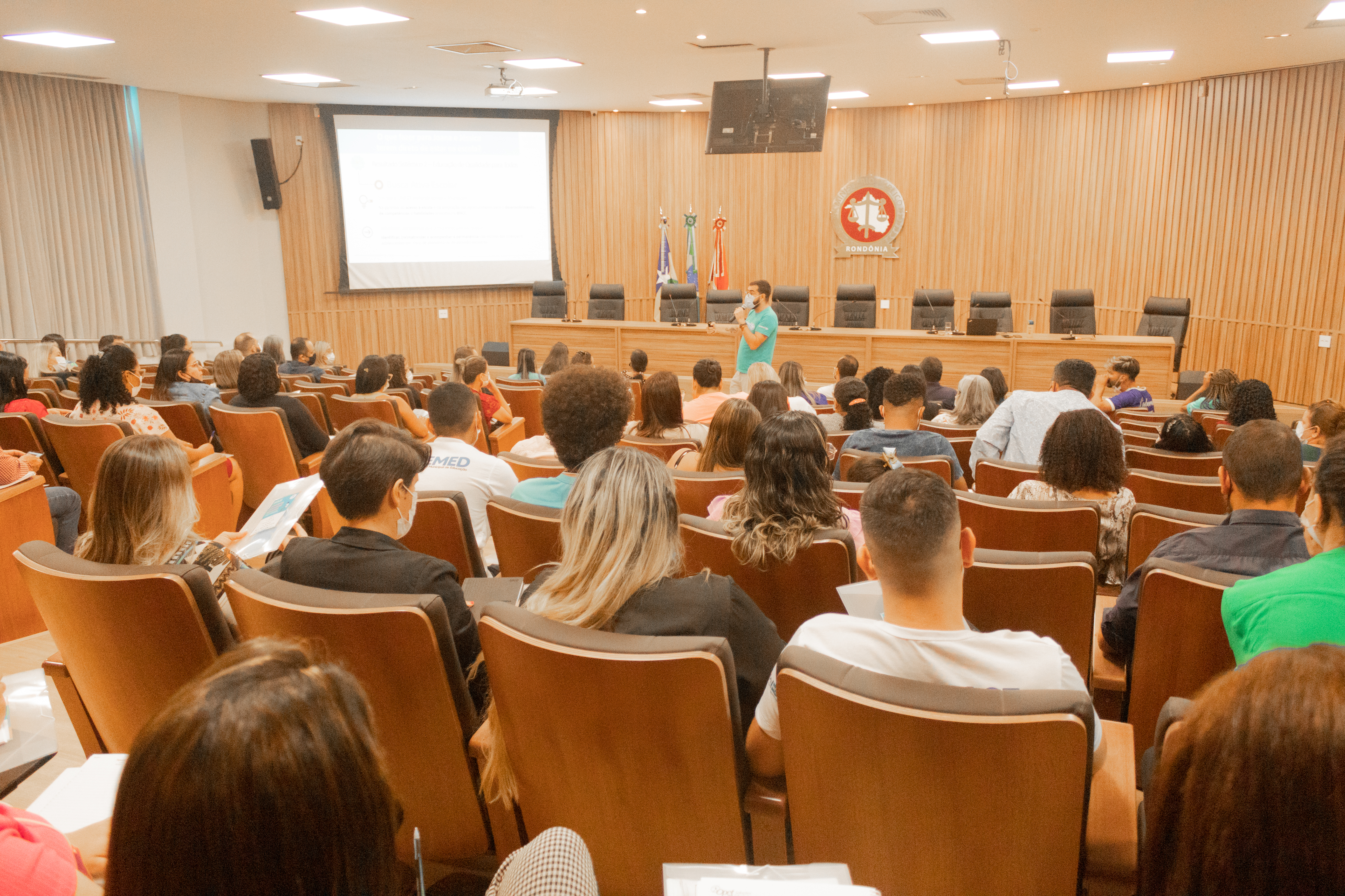 Desde 2021, equipes municipais participam de capacitações que apoiam os avanços de polÃticas públicas para crianças e adolescentes