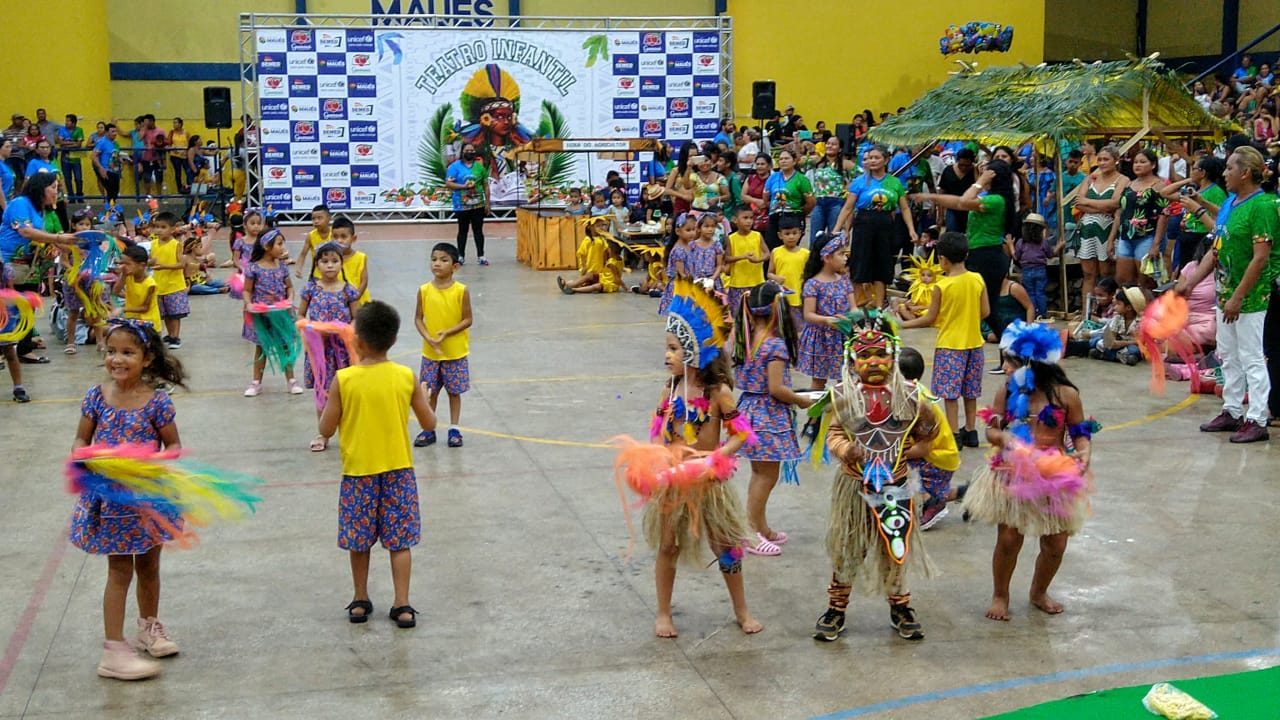 Maués desenvolve projeto de experiências educacionais a partir da origem do guaraná para crianças do município