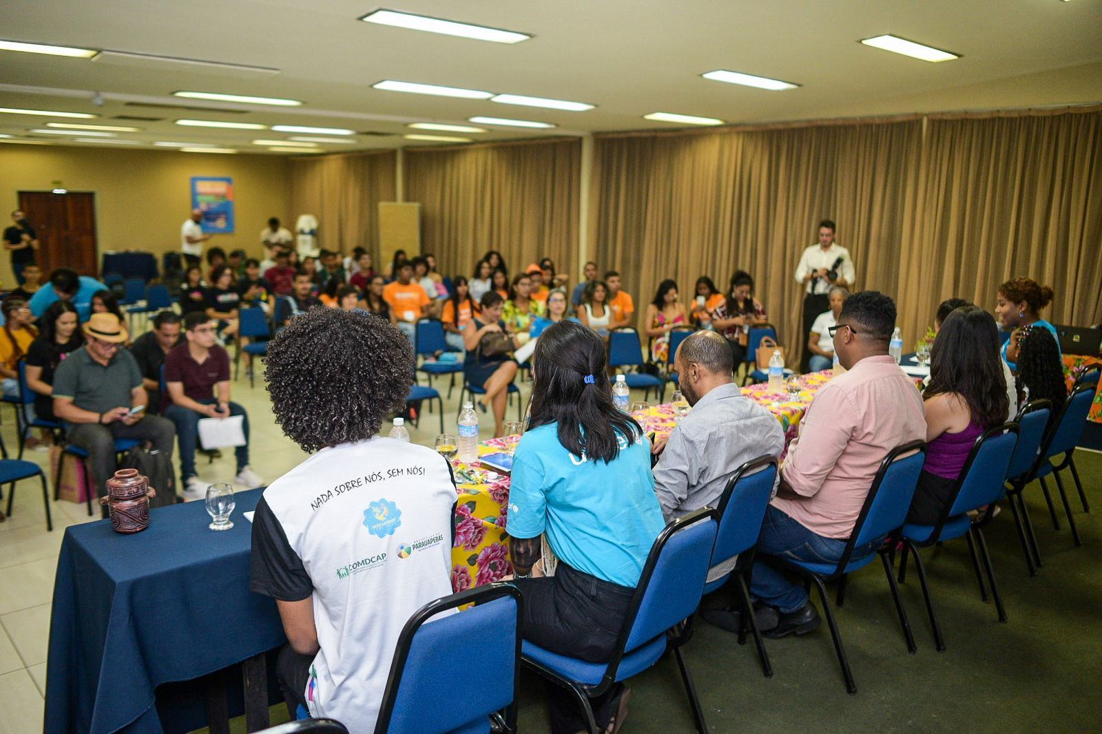 Encontro realizado pelo UNICEF, de 3 a 5 de agosto, em Belém-PA, vai debater os impactos das mudanças climáticas na infância, adolescência e juventude e propor novas estratégias para a região