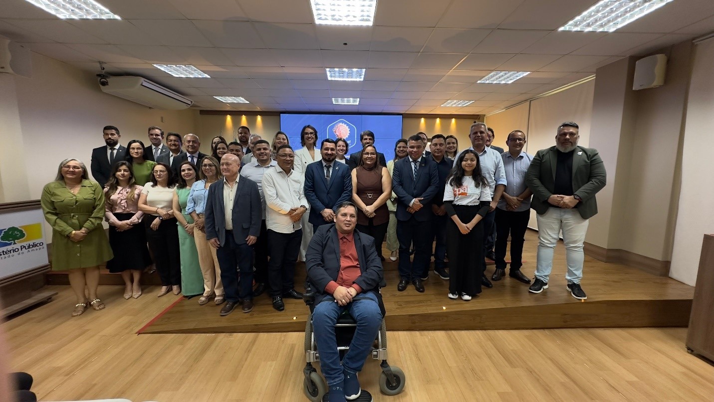A group of people standing in front of a person in a wheelchair

AI-generated content may be incorrect., Picture