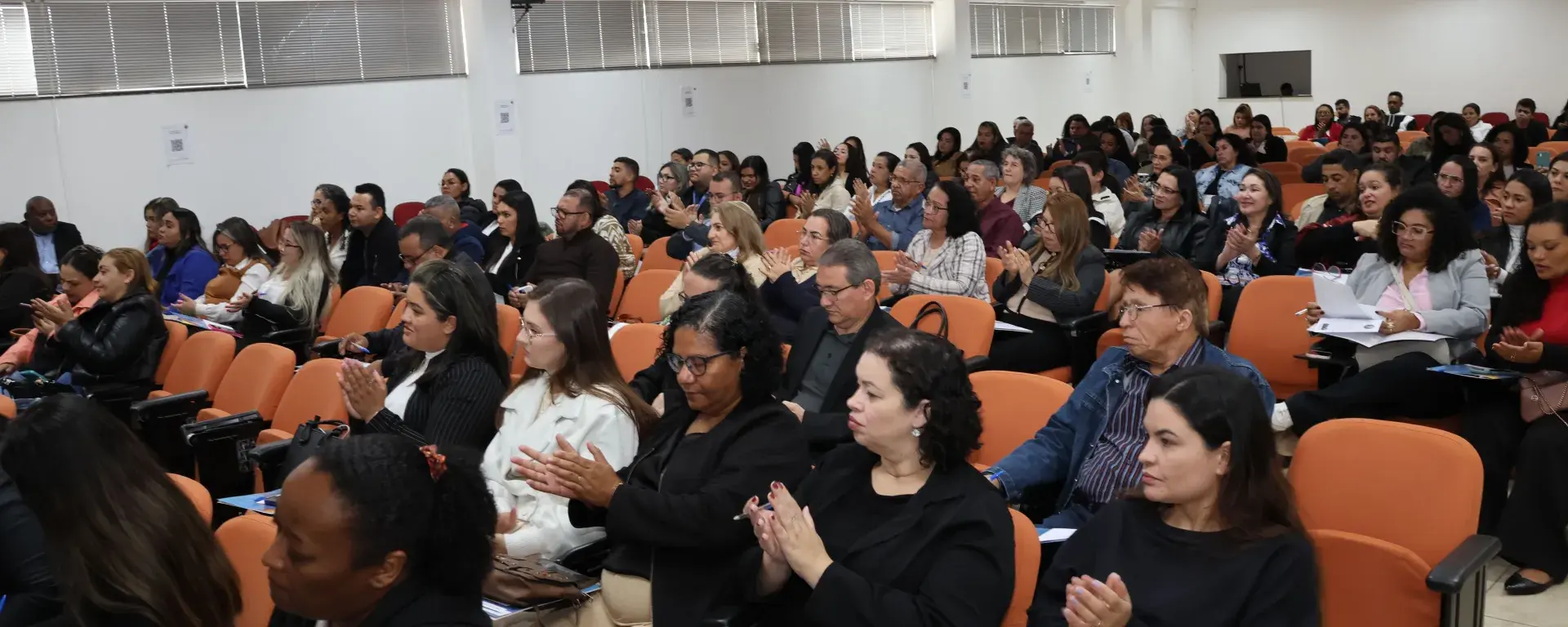 Mesa do Evento