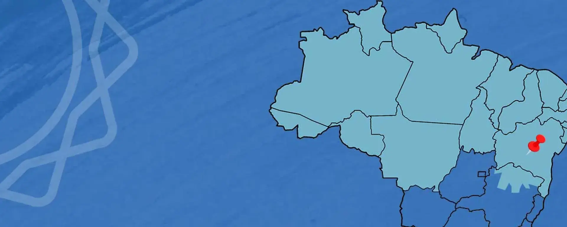 Municípios participantes do Selo UNICEF na Bahia