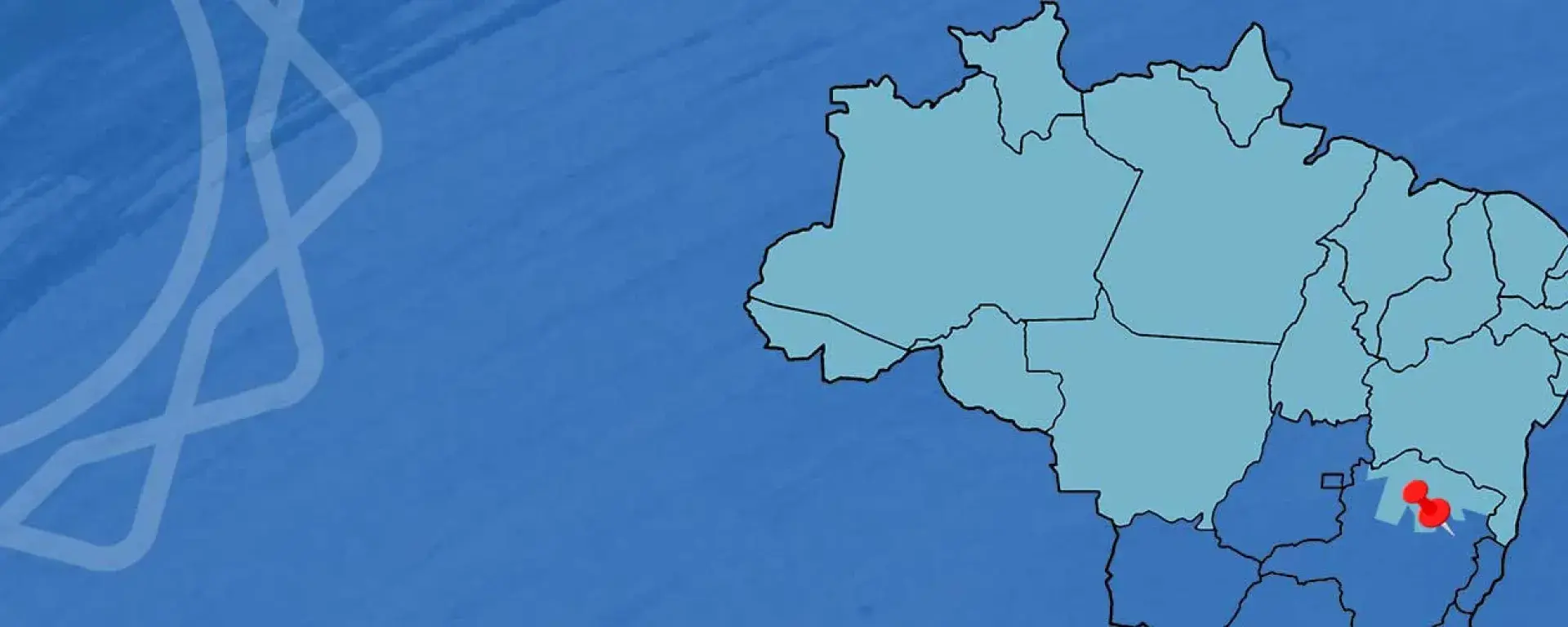 Municípios participantes do Selo UNICEF em Minas Gerais