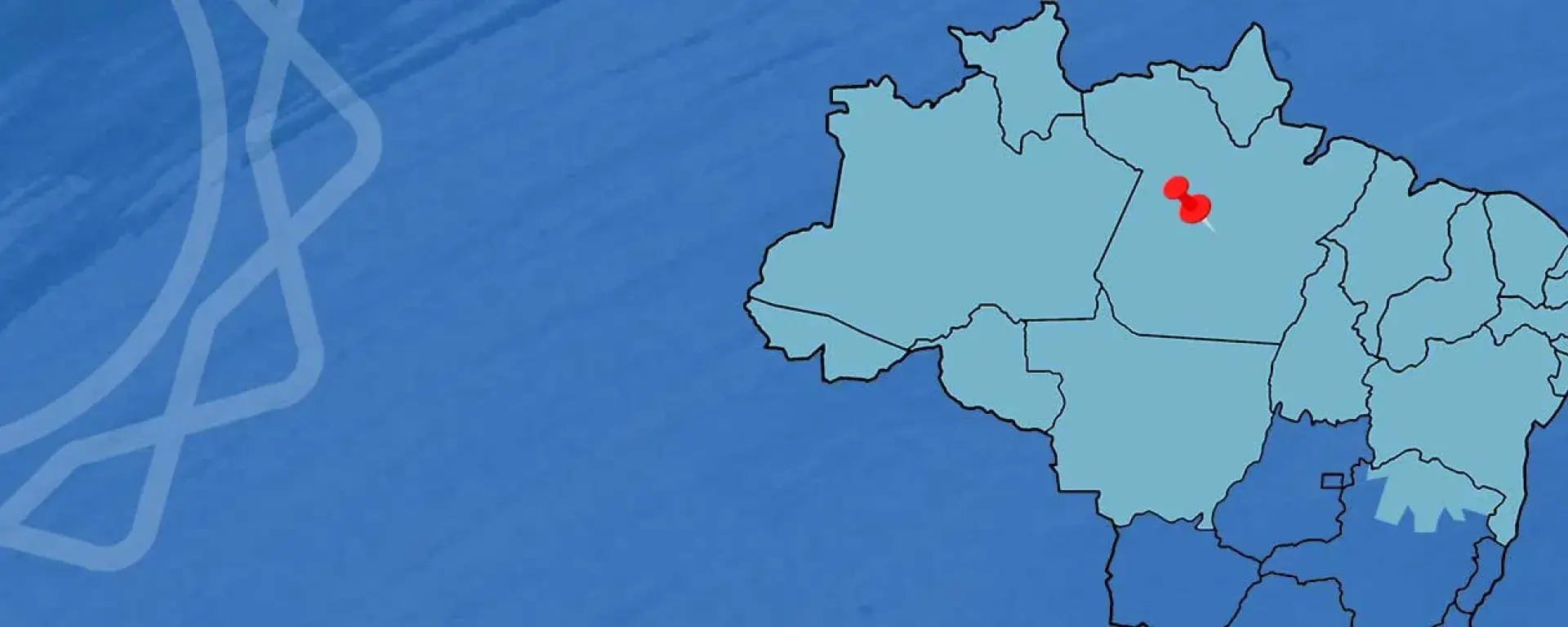 Municípios participantes do Selo UNICEF no Pará