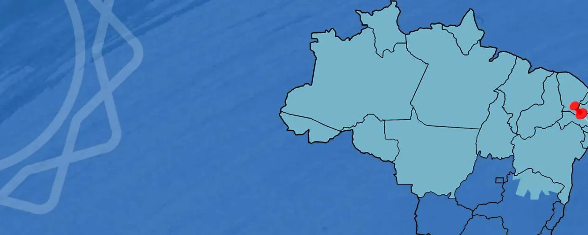 Municípios participantes do Selo UNICEF em Pernambuco