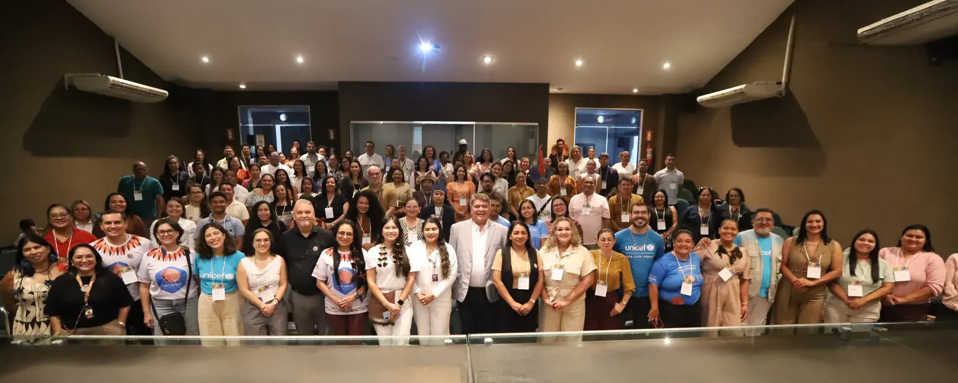 participantes da formação