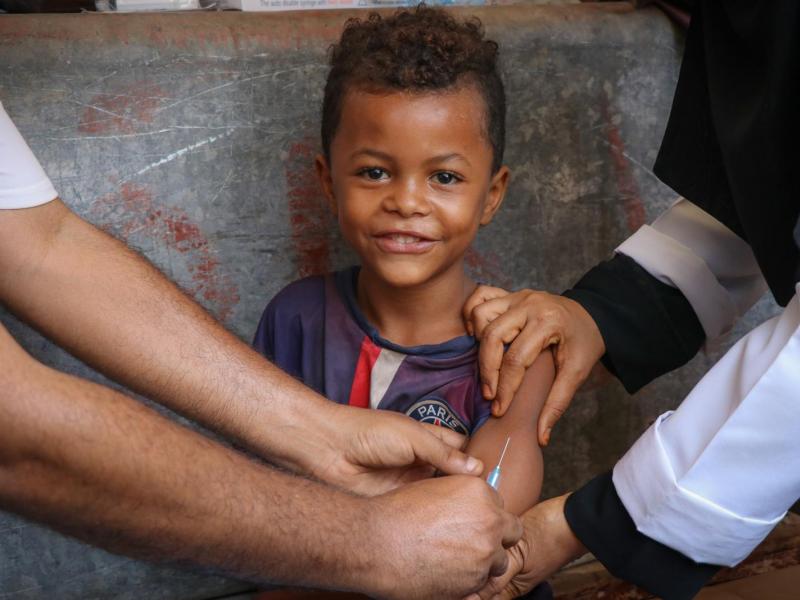 Semana Mundial de Imunização 2019: #VacinasFuncionam