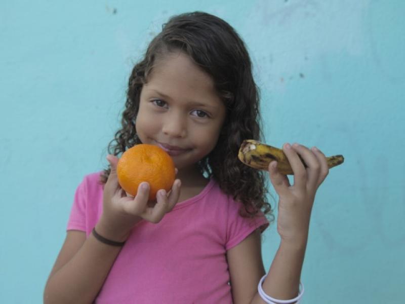 Merenda saudável atrai mais crianças para as creches em Marcolândia (PI)