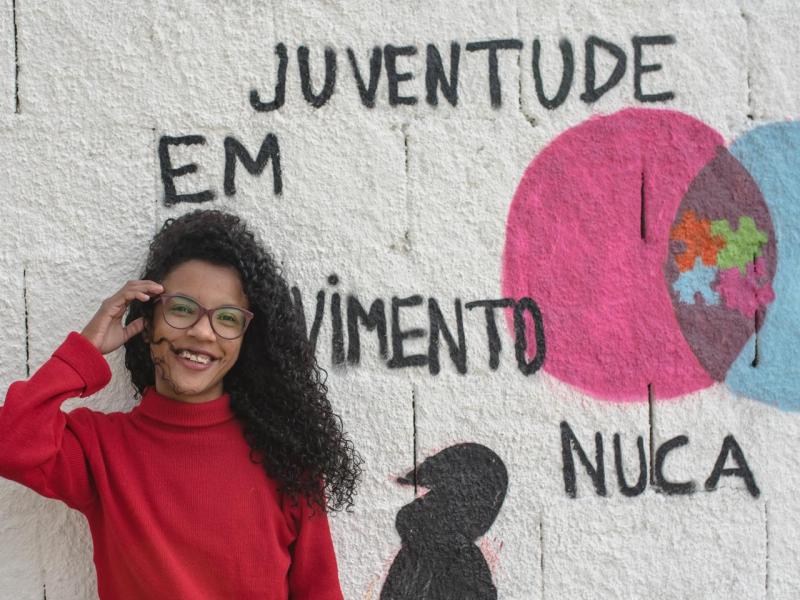 UNICEF convoca adolescentes para organização em rede e participação cidadã 