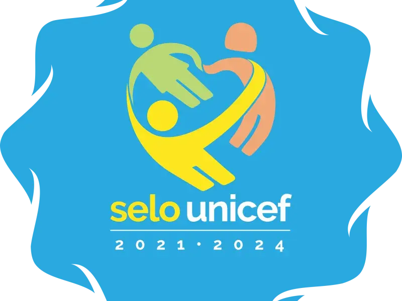 Logo do selo unicef