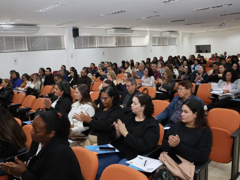 Evento realizado em Cuiabá MT