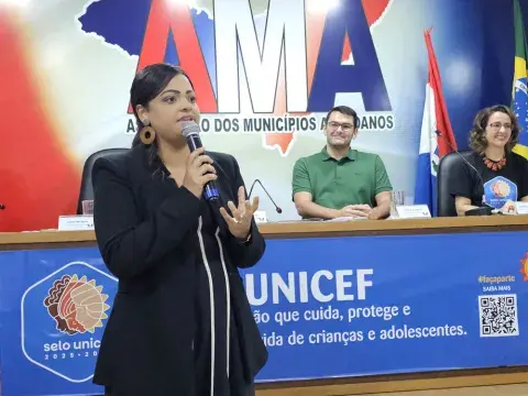 UNICEF lança nova edição do Selo UNICEF em Alagoas e convida municípios a renovar compromisso com a infância e adolescência