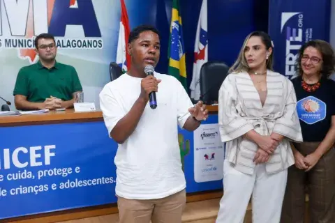 UNICEF lança nova edição do Selo UNICEF em Alagoas e convida municípios a renovar compromisso com a infância e adolescência