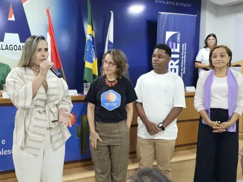 UNICEF lança nova edição do Selo UNICEF em Alagoas e convida municípios a renovar compromisso com a infância e adolescência