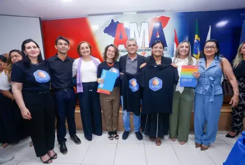 UNICEF lança nova edição do Selo UNICEF em Alagoas e convida municípios a renovar compromisso com a infância e adolescência