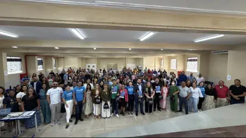 Evento realizado nos polos de Belém e Santarém fortalece a rede de proteção de crianças e adolescentes em mais em mais de 100 municípios no Estado