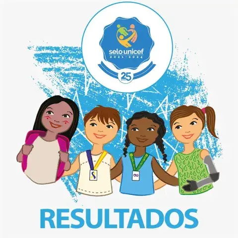 Municípios que recebem o Selo UNICEF melhoram mais em vacinas, permanência na escola e fortalecimento dos sistemas de proteção