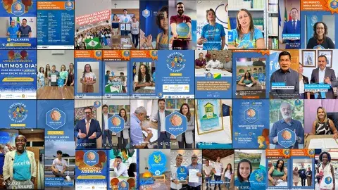 Selo UNICEF: segunda chamada permite adesões até 23/7 
