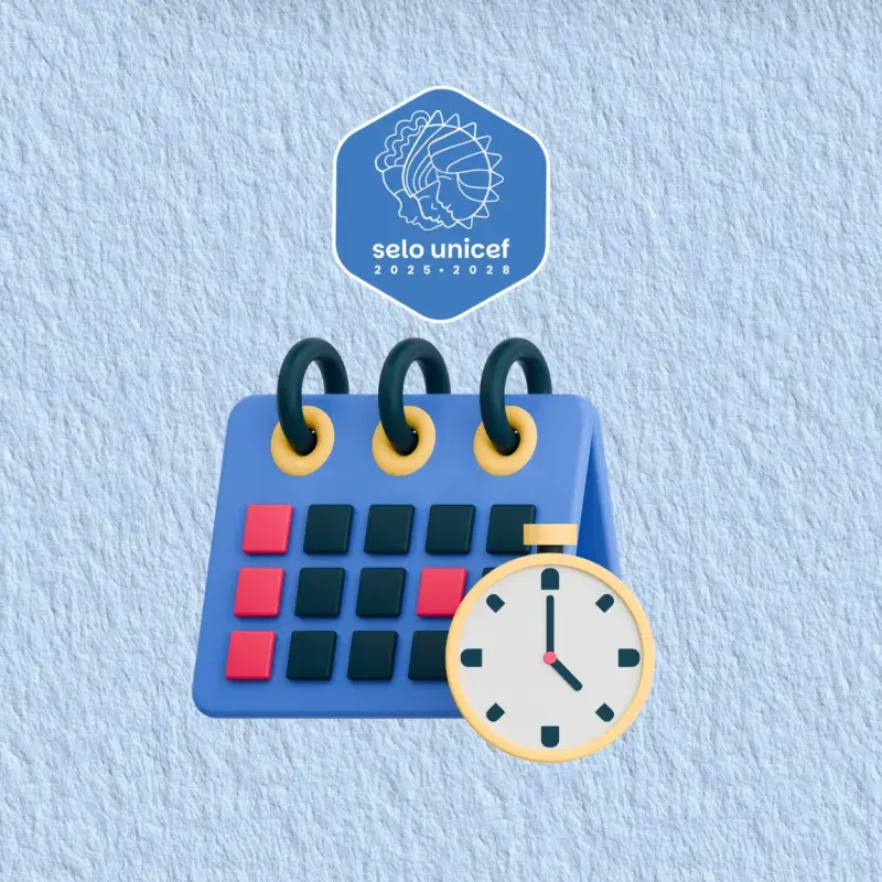 Datas do segundo ciclo de capacitação