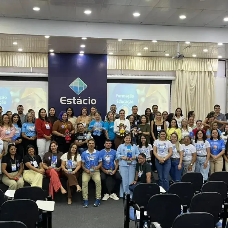 Formação em educação no Acre