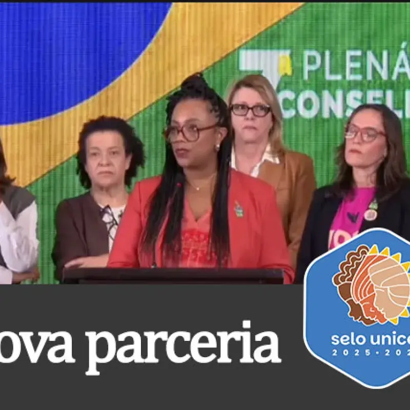 UNICEF e Conselhão da Presidência fortalecem políticas municipais antirracistas para crianças e adolescentes
